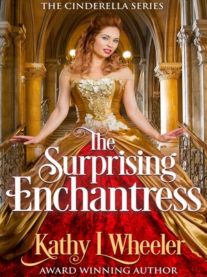 cover image of The Surprising Enchantress